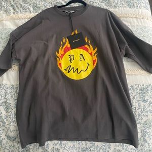 Palm angels T (fits like a xxl-xxxl)